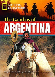 Footprint Reading Library 2200: Gauchos Of Argentina Book With Multi-rom (x1)