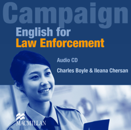 English for Law Enforcement Class Audio