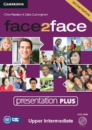 face2face Second edition UpperIntermediate Presentation Plus DVD-ROM