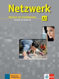 Netzwerk A1 Testheft met Audio-CD