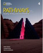 Pathways RW Level 4 Student's Book with the Spark platform