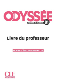 ODYSSEE NIV.B1 LIVRE DU PROFESSEUR