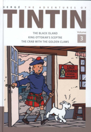 THE ADVENTURES OF TINTIN VOLUME 3