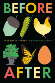 Before After (Anne-Margot Ramstein & Matthias Arégui, Anne-Margot Ramstein,Matthias Arégui)