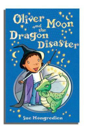 Oliver Moon And The Dragon Disaster