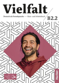 Vielfalt B2.2 Kurs- und Arbeitsbuch – Interaktive Version