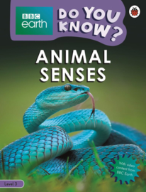 Do You Know? – BBC Earth Animal Senses
