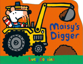 Maisy's Digger (Lucy Cousins)
