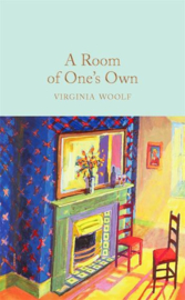 A Room of One's Own  (Virginia Woolf)