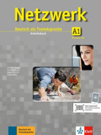 Netzwerk A1 Werkboek met 2 Audio-CDs