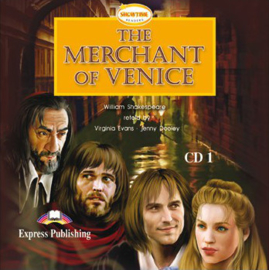 The Merchant Of Venice Audio Cds (set Of 2)