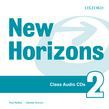 New Horizons 2 Class Cd