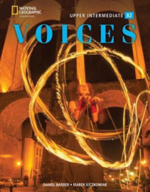 Voices Upper Intermediate Student's Book with Online Practice and Student's eBook