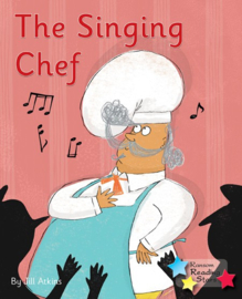 The Singing Chef 6-pack