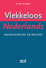 Vlekkeloos Nederlands, Taalbeheersing en brieven