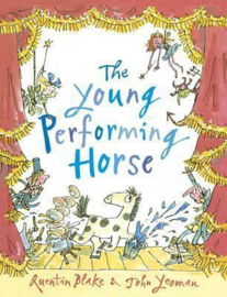 The Young Performing Horse (John Yeoman) Paperback / softback