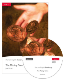 The Missing Coins Book & CD Pack