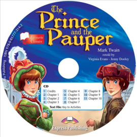 The Prince & The Pauper Audio Cd