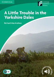 A Little Trouble in the Yorkshire Dales: Paperback