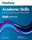 Headway Academic Skills 3 Listening, Speaking, And Study Skills Student's Book With Oxford Online Skills