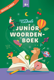 Van Dale Juniorwoordenboek Nederlands (Hardcover)