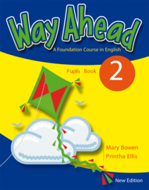 Way Ahead New Edition Level 2 Pupil's Book & CD ROM Pack