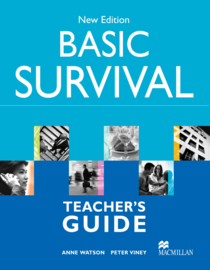 Basic Survival New Edition Teacher's Guide