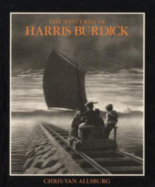 The Mysteries of Harris Burdick (Chris Van Allsburg) Paperback / softback