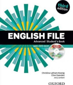 English File: Advanced: Student's Book with iTutor : The best way to get your students talking