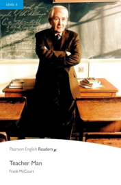 Teacher Man Book