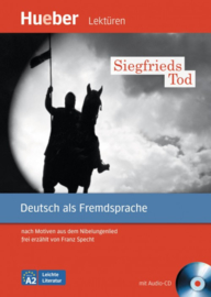 Siegfrieds Tod Leseheft met Audio-CD