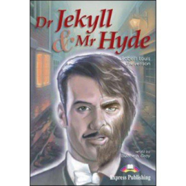 Dr. Jekyll & Mr Hyde Set (with Cd)