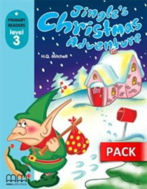 Jingle's Christmas Adventure Teacher's Book