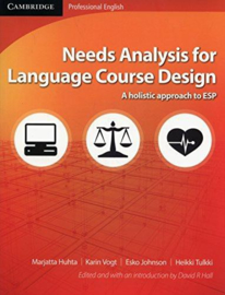 Needs Analysis for Language Course Design Paperback