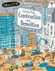 Lift-the-Flap Construction and Demolition