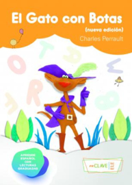 Lecturas Niños - El gato con botas (nueva edición)