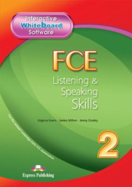 Fce Listening & Speaking Skills 2 Interactive Whiteboard Software