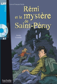 Rémi et le mystère de Saint-Péray