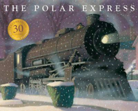 The Polar Express (Chris Van Allsburg) Paperback / softback