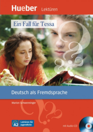 Ein Fall für Tessa Leseheft met Audio-CD