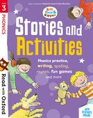 Stage 3: Biff, Chip and Kipper: Stories and Activities: Phonic practice, writing, spelling, rhymes, fun games and more