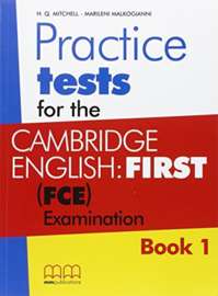 Practice Tests For The Revised Fce 2015 Student's Book (part 1)