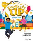 Everybody Up Starter Level Student Book