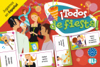 ¡todos De Fiesta! (A2-B1)