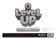 Level Up Level4 Posters