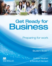 Get Ready for Business Level 1 Student's Book