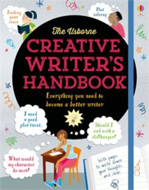 Creative writer's handbook