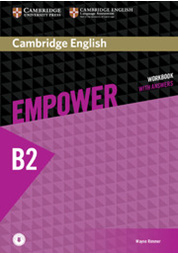 Empower Upper-intermediate Online Workbook with Online Assessment