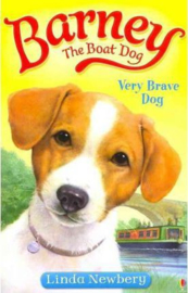 Barney the Boat Dog : Very Brave Dog