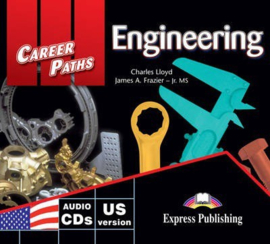 Career Paths Engineering (esp) Audio Cds (set Of 2)
